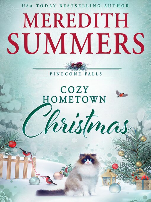 Title details for Cozy Hometown Christmas by Meredith Summers - Available